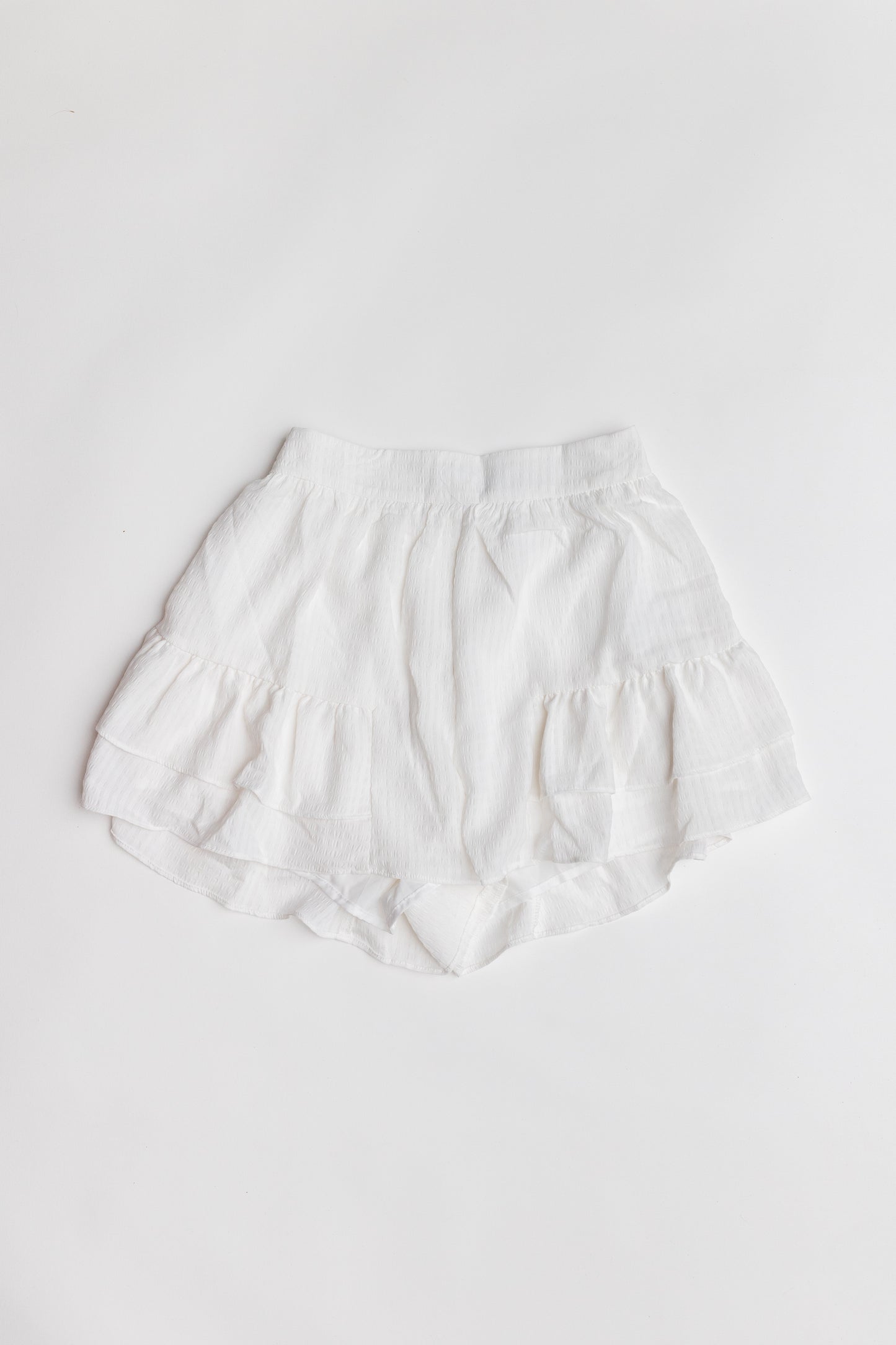 CANARY ISLANDS — off-shoulder set made for sunshine