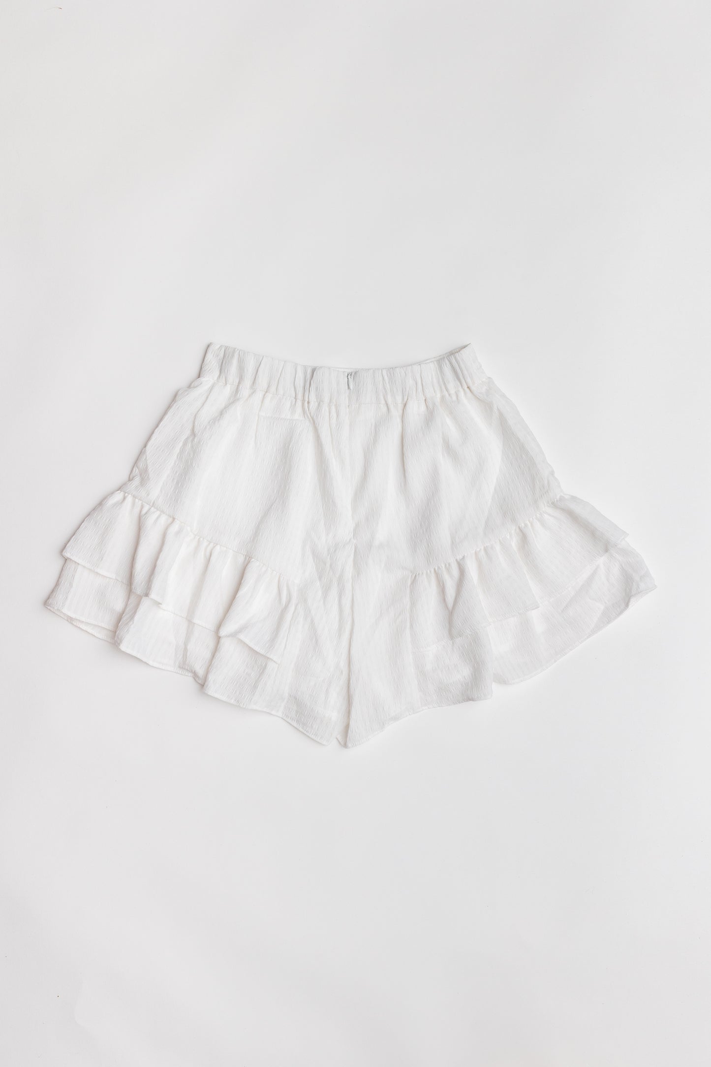 CANARY ISLANDS — off-shoulder set made for sunshine