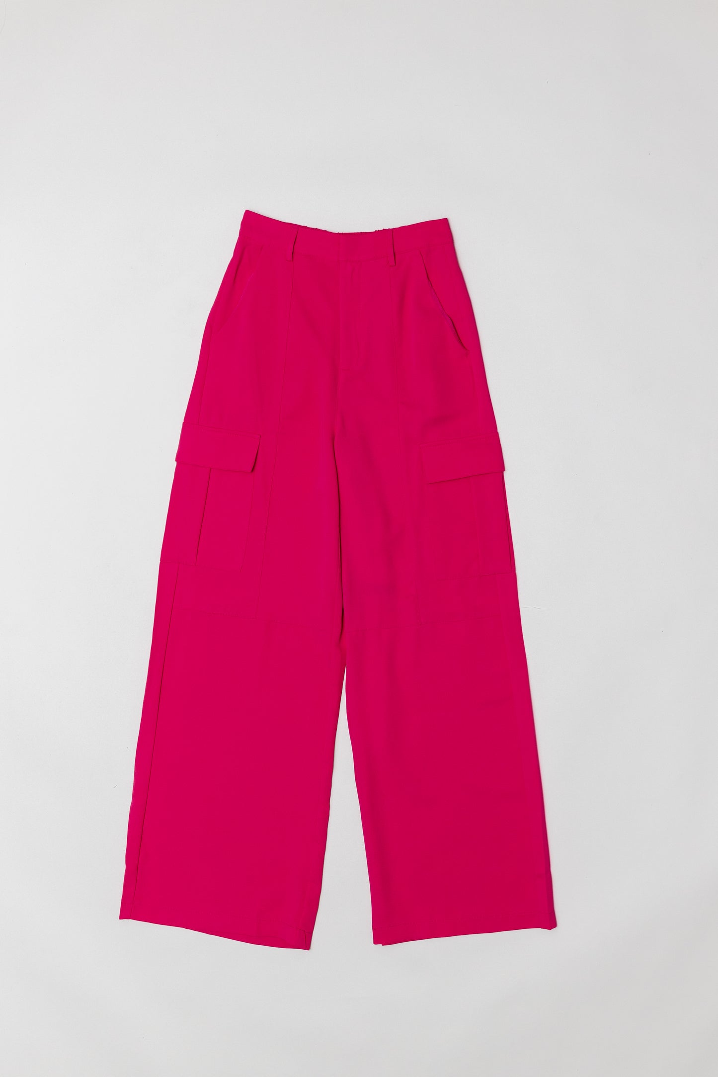 LAS VEGAS — bold cargo pants with runway energy